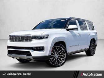 2022 Jeep Grand Wagoneer