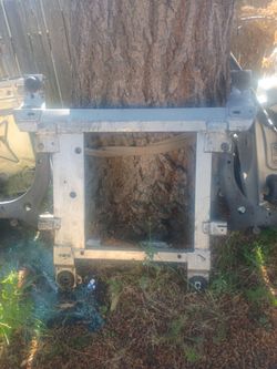 Impala subframe