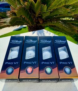 Titleist Pro V1 Golf Balls