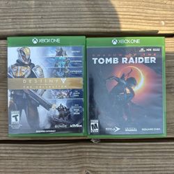 Xbox One Games 
