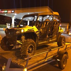 2012 Polaris RZR