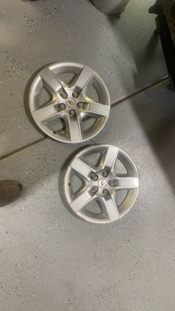 18 Wheel Cover Chevy Malibu