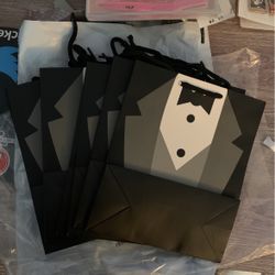 Groomsman Bags