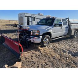 2003 GMC Sierra 3500