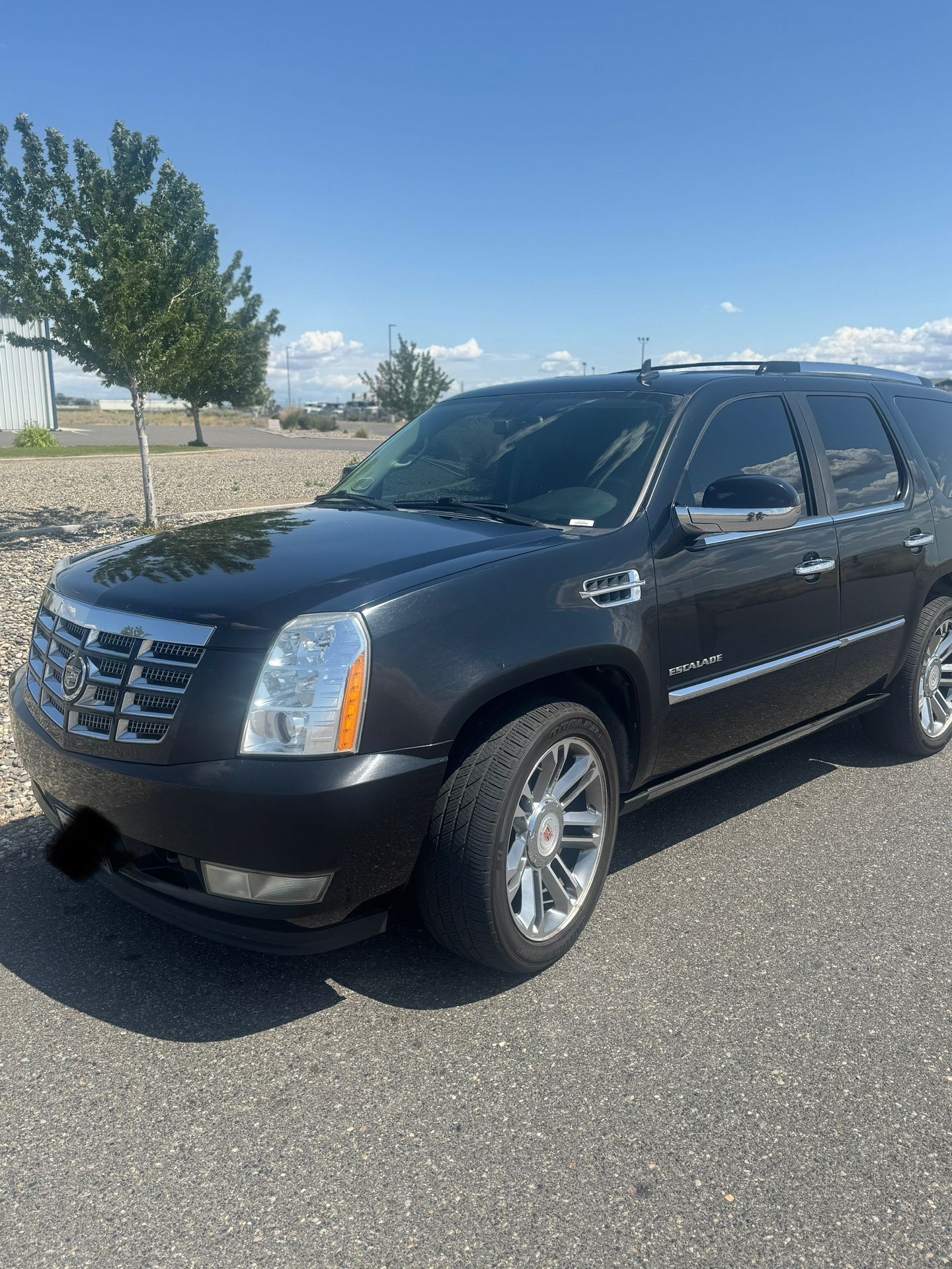 2010 Cadillac Escalade