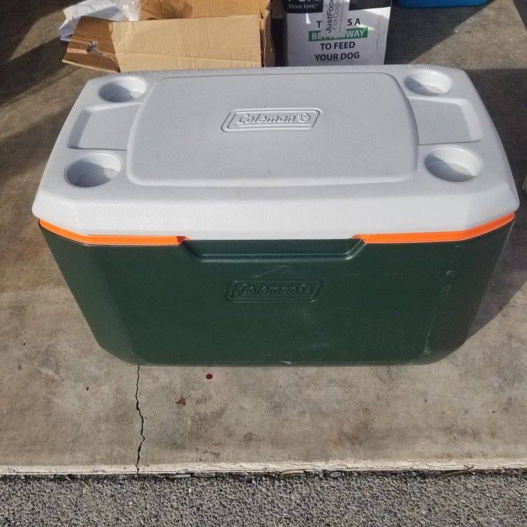 Coleman Xtreme 70qt Cooler