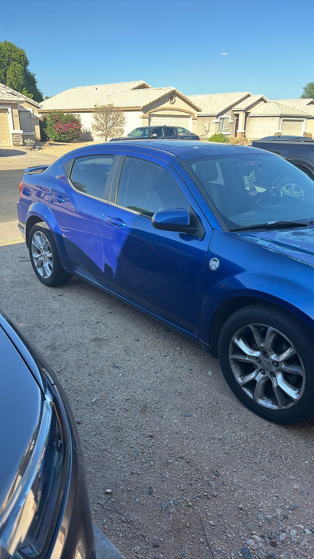 2012 Dodge Avenger