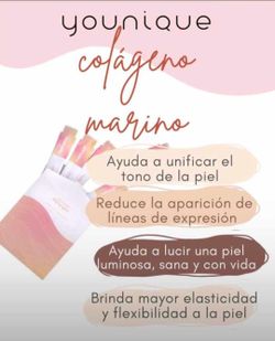Colágeno Younique