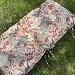 Chaise Pads Outdoor Lounge Cushions 