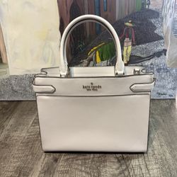 Like New Kate Spade Staci Satchel Medium Bag 