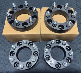 1.5” Thick 6X135 / 14x2 87.1 Ford F150 lincoln Navigator Expedition 2WD 4WD New In The Box