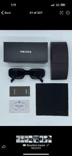 Prada Shades (Brand New!)