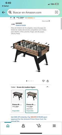 Raykeep Futbolitos