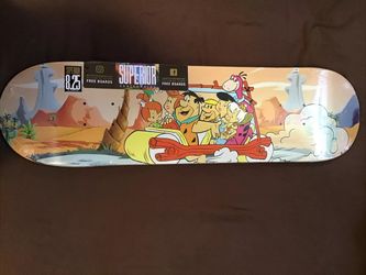 Superior Skate Board