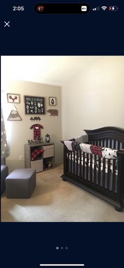 Baby Crib