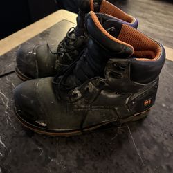 Timberland Pro Construction Boots Size 12 