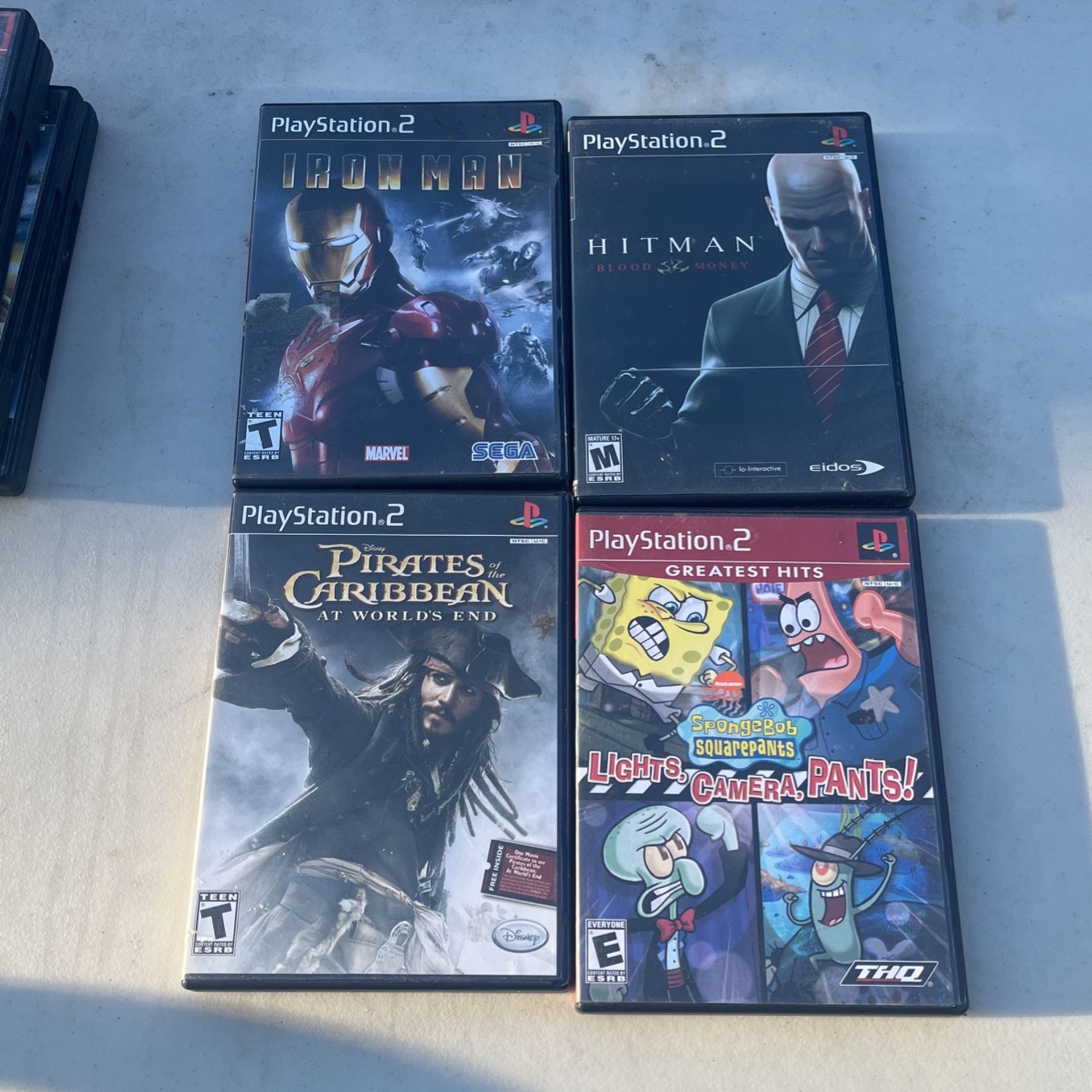 Ps2 Games