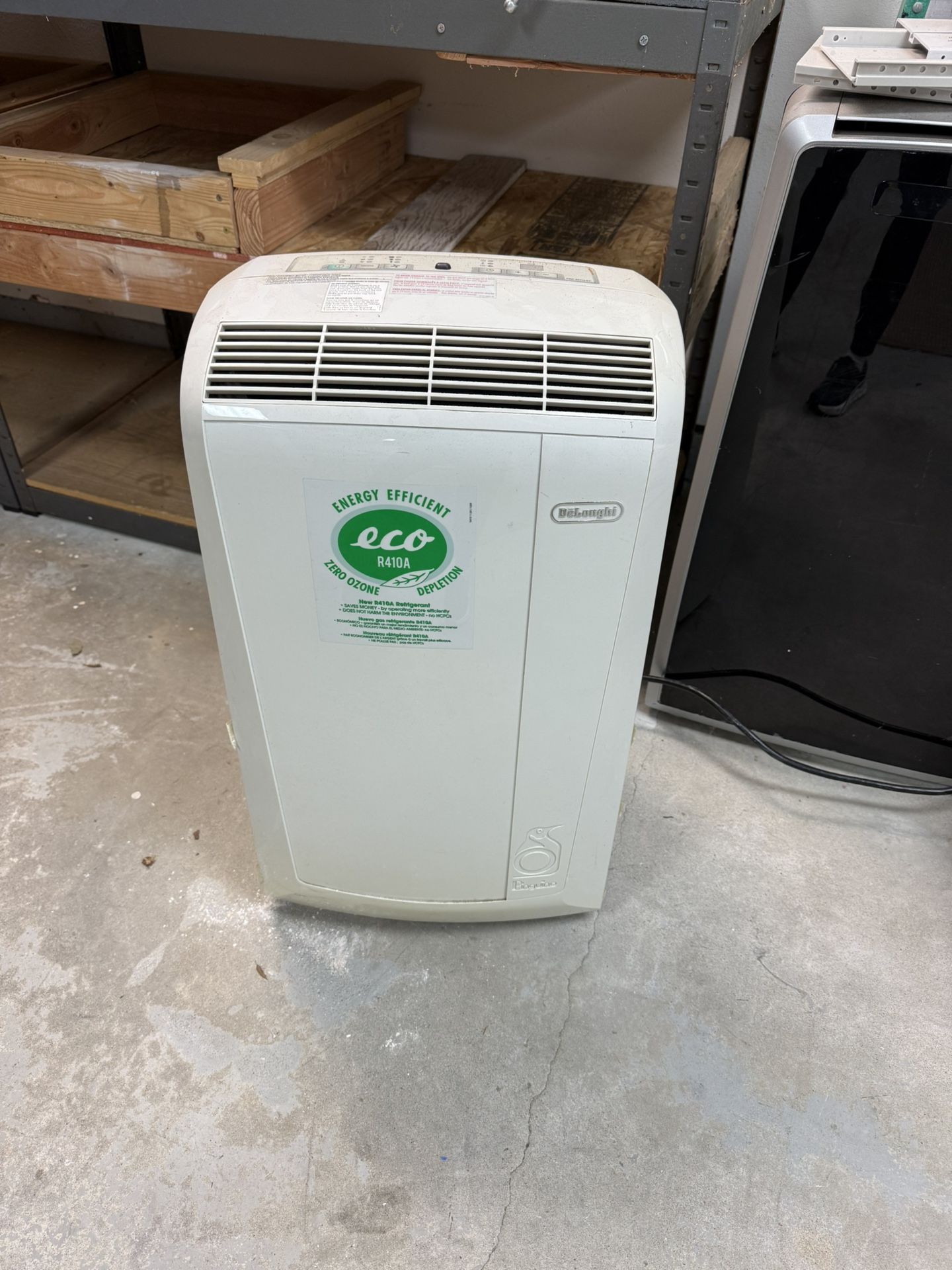 Free Portable Air Conditioner