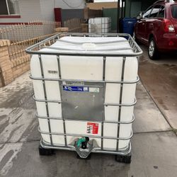 IBC Totes - Water Tank