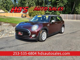2016 MINI Cooper Clubman