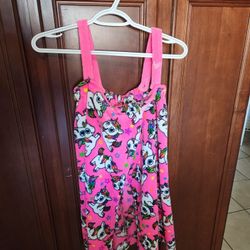 Towl Dress Wrap Size 8-12