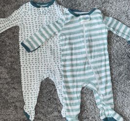 Baby clothes/ropa de Bebe 0-3 months/ 0-3 meses