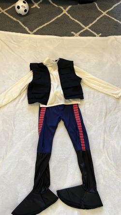 Star Wars Han Solo Costume Child Small