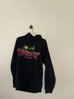 six flags fright fest hoodie