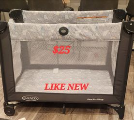 Graco Pack 'n Play Portable Playard