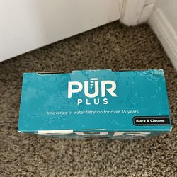 Pur plus faucet filter