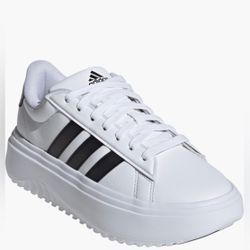 NWT adidas Grand Platform Sneaker (Women) sz 7.5