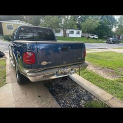 2003 Ford F150 King Ranch