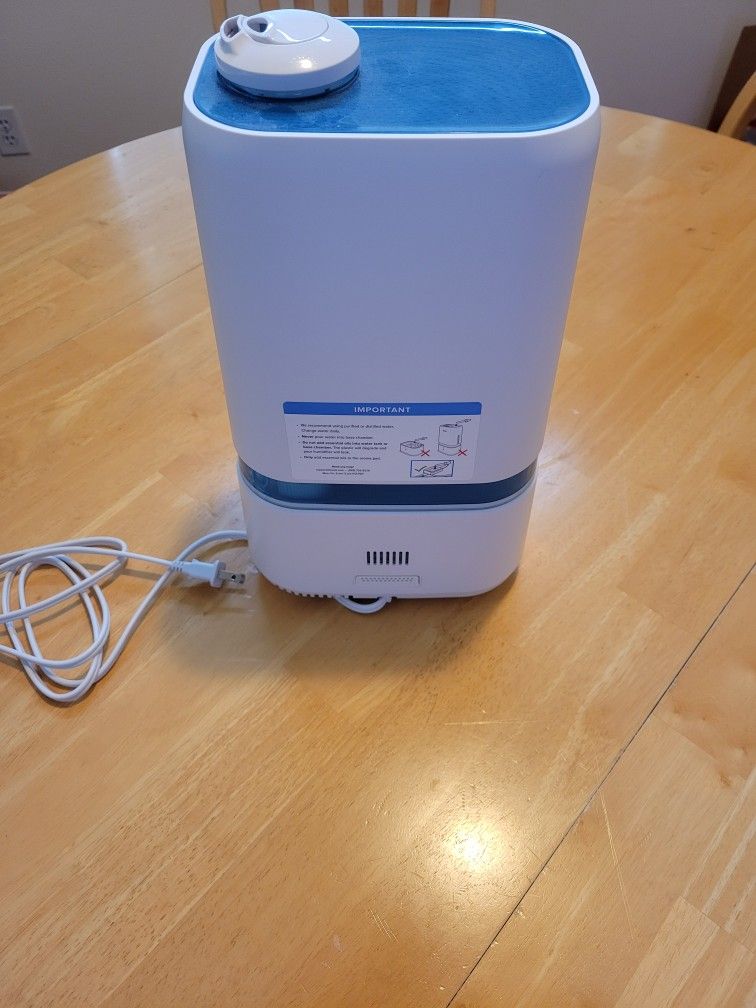 Levoit Smart Ultrasonic Cool mist Humidifier