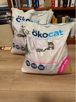 Okocat Cat Litter