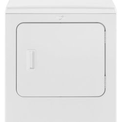 Whirlpool 7.0 cu.ft Top Load HE Gas Dryer