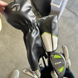 Callaway Left Handed Golf Clubs 