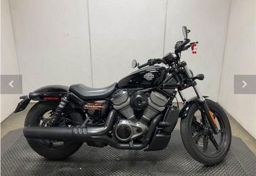2024 Harley-Davidson Sportster Rh975 - Nightster