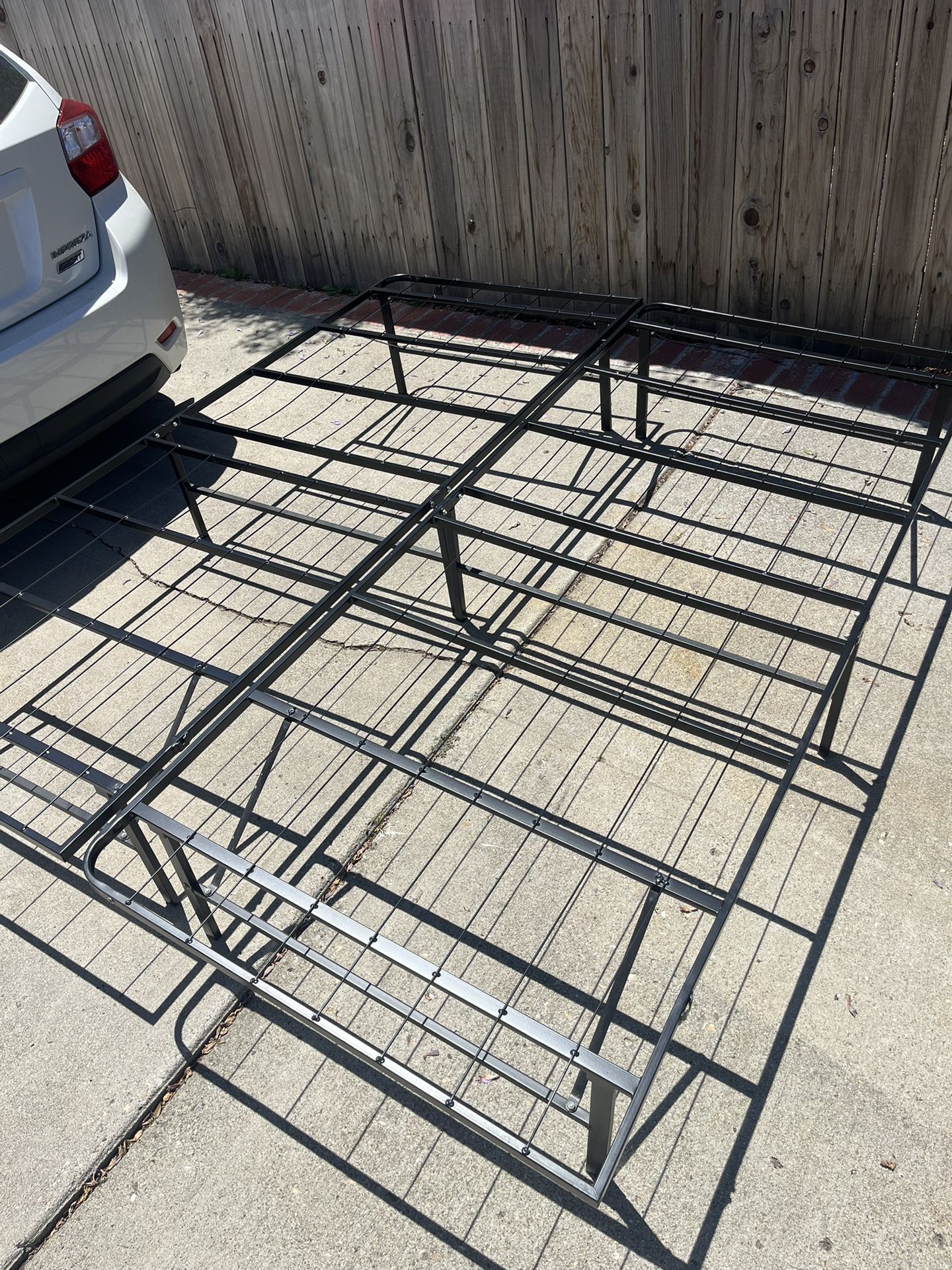 King Size Bed Base