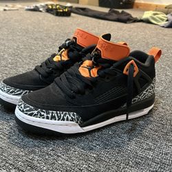 Jordan Spizike