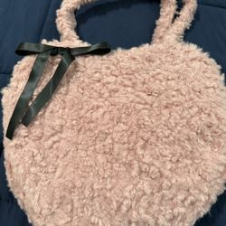 Heart Shaped Purse Bag New With Tags