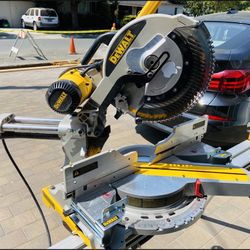 Dewalt Miter Saw Dws780