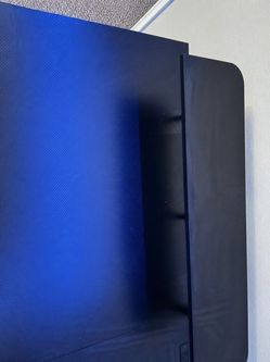 L shaped gaming desk