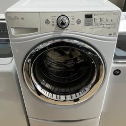 Whirlpool Duet Washer 
