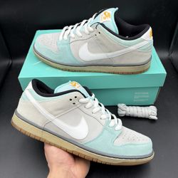 Size 10 - Nike SB Dunk Low Pro Gulf Of Mexico 2014