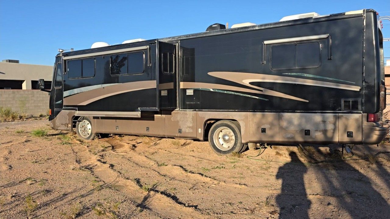 1997 Tiffin ALLEGRO COACH BUS