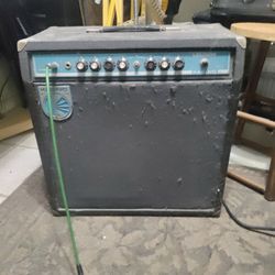 Kasino Lounge amplifier circa 60's