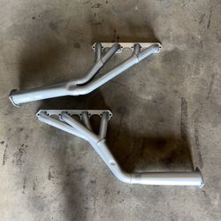 Doug's Headers Tri Y Headers 1-5/8" Pair Mustang 289/ (contact info removed)-1970