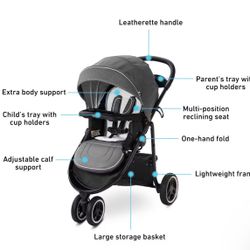 Graco Modes3 Platinum Travel System