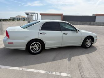🚗💨 2003 Mitsubishi Diamante LS — $2,490 — Cold A/C & READY TO ROLL!