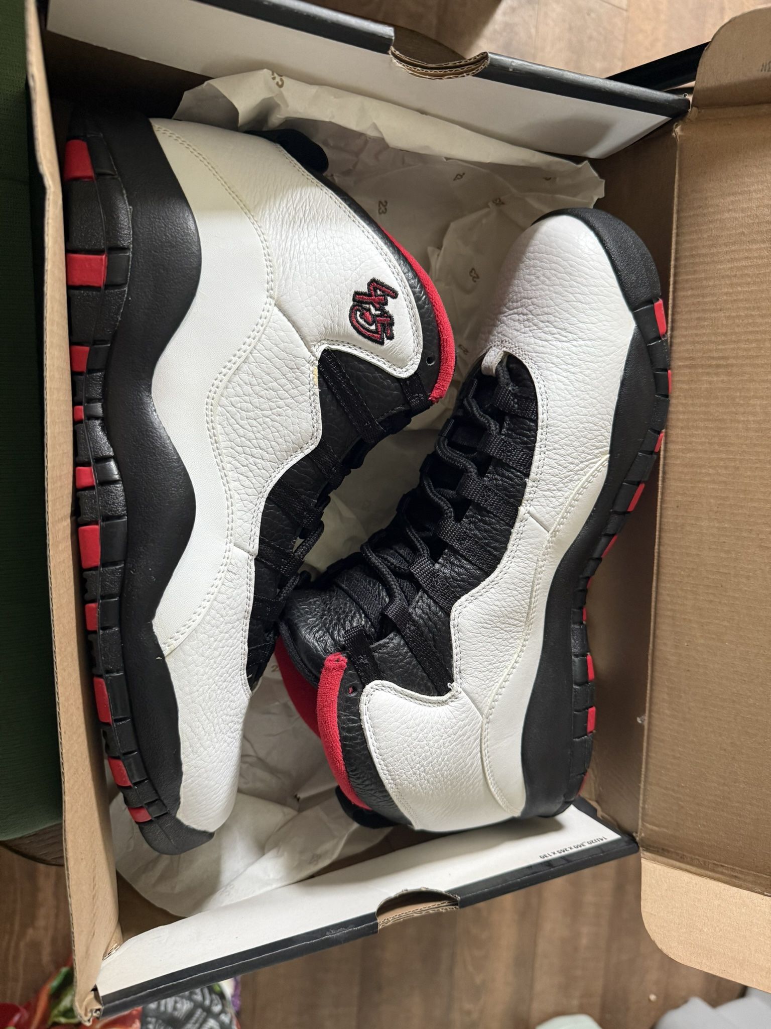 Brand New Nike Air Jordan 10 Size 11.5
